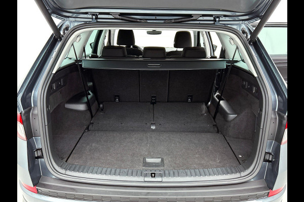 Škoda Kodiaq 1.5 TSI 150pk Automaat Style 7p. | Navigatie | Apple Carplay/Android Auto | Adaptive Cruise Control | Parkeer sensoren | Camera | Elektrische achterklep | Stoel- en stuurverwarming | Virtual Cockpit | Keyless Entry/Start | Ledverlichting | Getinte ramen | Climate Control