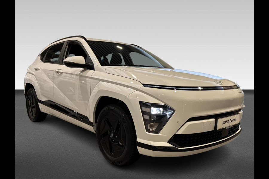 Hyundai KONA ELECTRIC Pure Edition 65.4 kWh | Apple Carplay/Android Auto | Navigatie | Cruise control adaptief