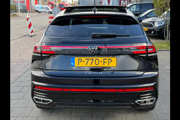 Volkswagen Taigo 1.0 TSI R-Line | PANO l ACC
