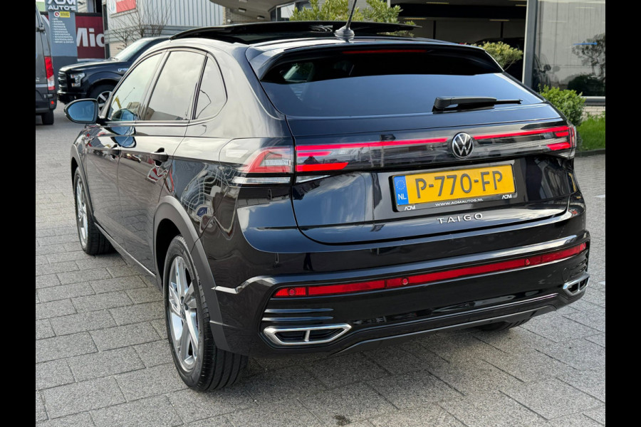 Volkswagen Taigo 1.0 TSI R-Line | PANO l ACC