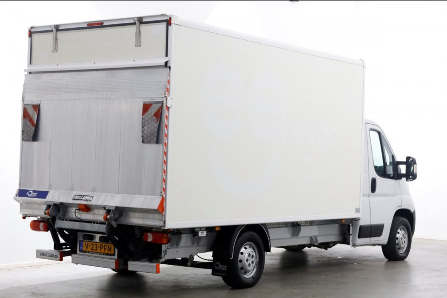 Opel Movano 2.2D 140pk Bakwagen met laadklep 1.060kg laadvermogen 05-2022