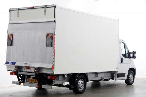 Opel Movano 2.2D 140pk Bakwagen met laadklep 1.060kg laadvermogen 05-2022