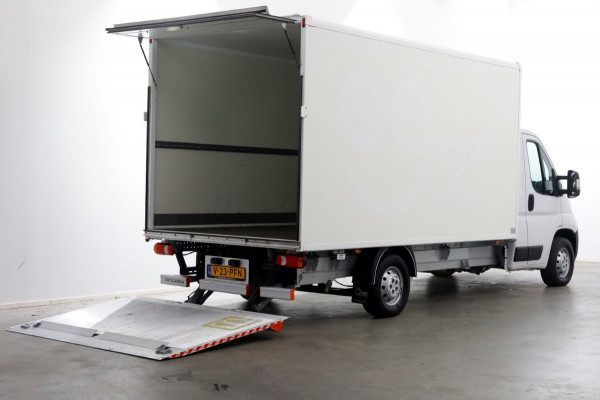 Opel Movano 2.2D 140pk Bakwagen met laadklep 1.060kg laadvermogen 05-2022