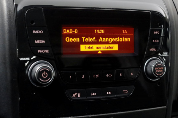 Opel Movano 2.2D 140pk Bakwagen met laadklep 1.060kg laadvermogen 05-2022