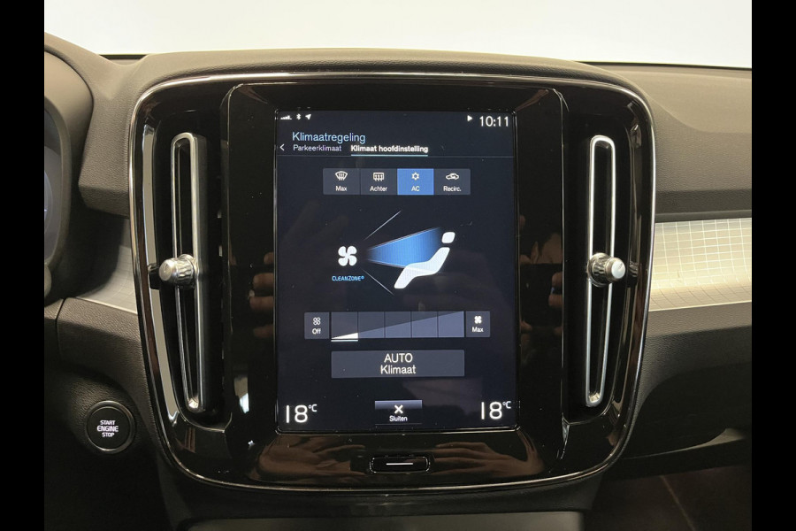 Volvo XC40 1.5 T2 Business Pro | Climate Control | Navigatie | Apple Carplay/Android Auto | PDC Achter | Trekhaak | Cruise Control | Lichtmetalen Velgen