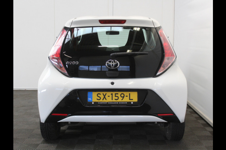 Toyota Aygo 1.0 VVT-i x-fun AIRCO | CAMERA | STB | LED | ELRM/SP | CV