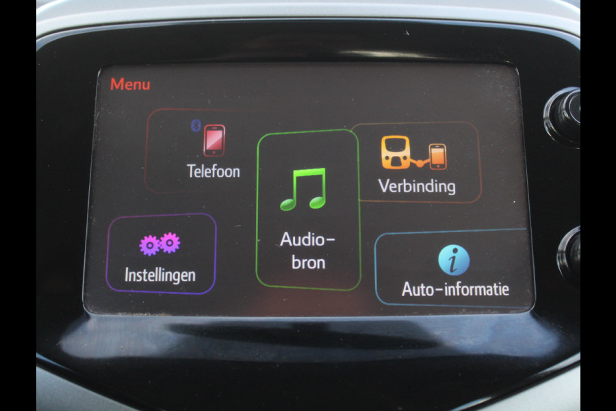 Toyota Aygo 1.0 VVT-i x-fun AIRCO | CAMERA | STB | LED | ELRM/SP | CV