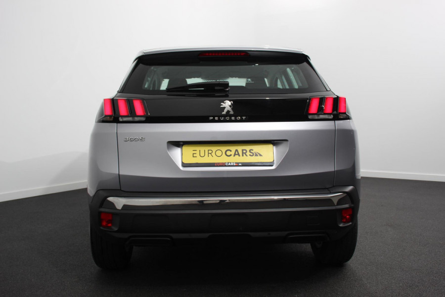 Peugeot 3008 1.2 PureTech 131pk Automaat Active | Navigatie | Apple Carplay/Android Auto | Cruise Control | Parkeersensor achter | Climate Control | Stoelverwarming | Virtual Cockpit