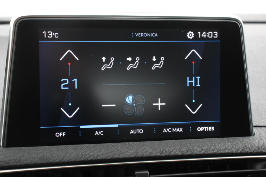 Peugeot 3008 1.2 PureTech 131pk Automaat Active | Navigatie | Apple Carplay/Android Auto | Cruise Control | Parkeersensor achter | Climate Control | Stoelverwarming | Virtual Cockpit