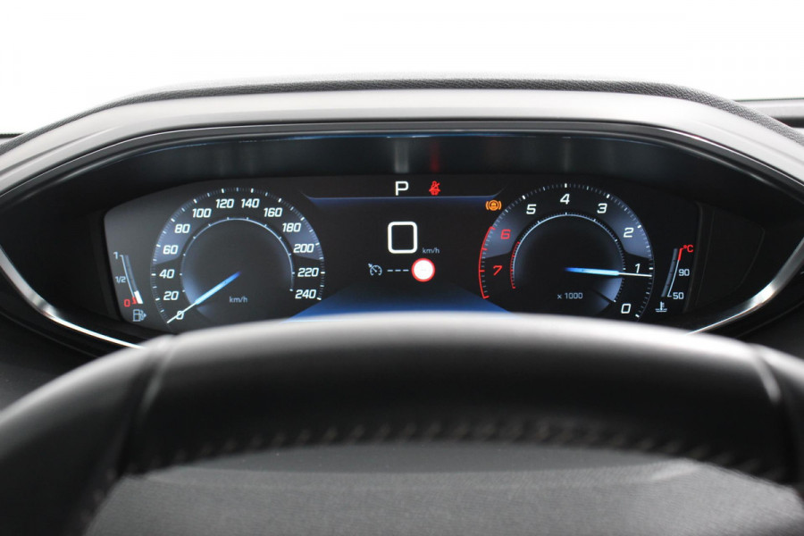 Peugeot 3008 1.2 PureTech 131pk Automaat Active | Navigatie | Apple Carplay/Android Auto | Cruise Control | Parkeersensor achter | Climate Control | Stoelverwarming | Virtual Cockpit
