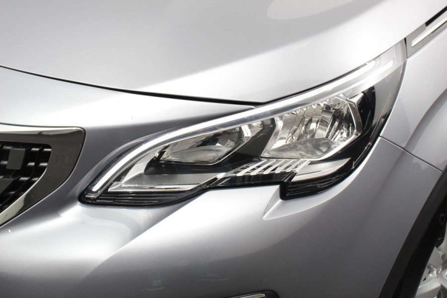 Peugeot 3008 1.2 PureTech 131pk Automaat Active | Navigatie | Apple Carplay/Android Auto | Cruise Control | Parkeersensor achter | Climate Control | Stoelverwarming | Virtual Cockpit