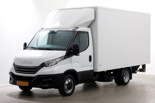 Iveco Daily 35C14 136pk Bakwagen met laadklep en zijdeur 04-2024