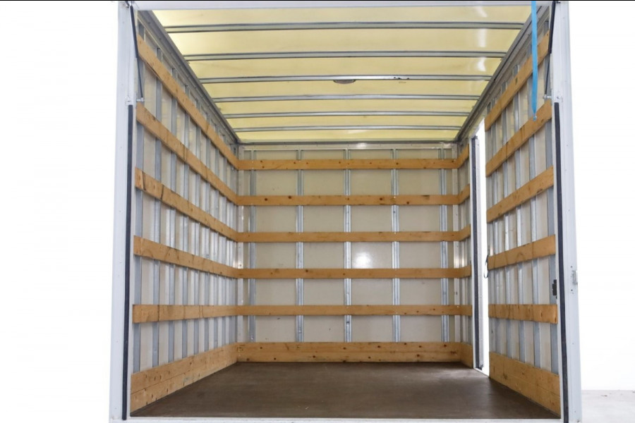 Iveco Daily 35C14 136pk Bakwagen met laadklep en zijdeur 04-2024