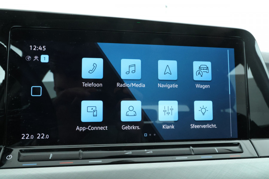 Volkswagen Golf 1.0 TSI Life Business 5 Deurs hb, Navigatie, Airco,