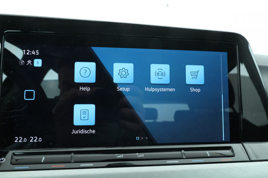 Volkswagen Golf 1.0 TSI Life Business 5 Deurs hb, Navigatie, Airco,