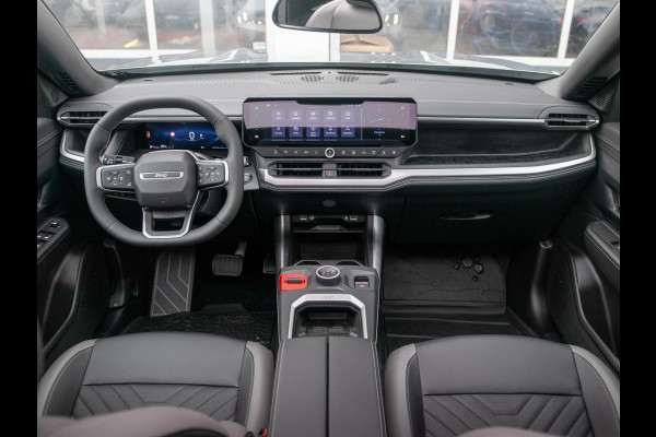 Jeep Compass 1.2 e-Hybrid First Edition | Uit voorraad leverbaar | Adapt. Cruise | Camera | Carplay | 18" | Elektr. A-Klep | Navi | Winter Pack | Schuif/Kanteldak