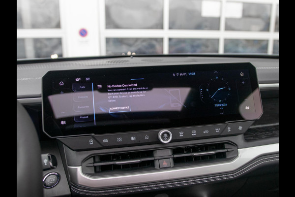 Jeep Compass 1.2 e-Hybrid First Edition | Uit voorraad leverbaar | Adapt. Cruise | Camera | Carplay | 18" | Elektr. A-Klep | Navi | Winter Pack | Schuif/Kanteldak