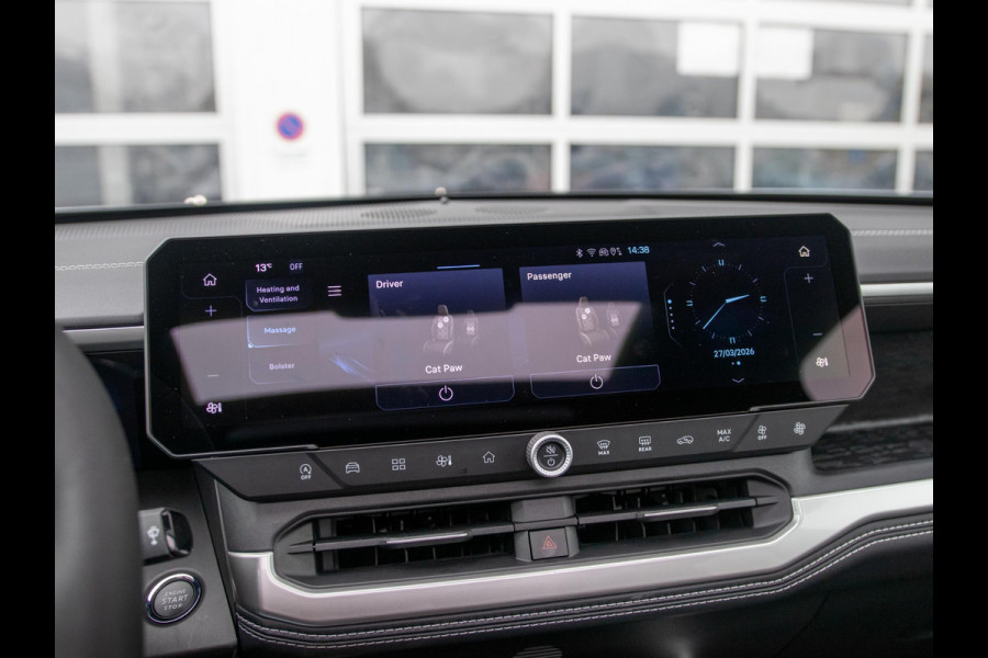 Jeep Compass 1.2 e-Hybrid First Edition | Uit voorraad leverbaar | Adapt. Cruise | Camera | Carplay | 18" | Elektr. A-Klep | Navi | Winter Pack | Schuif/Kanteldak