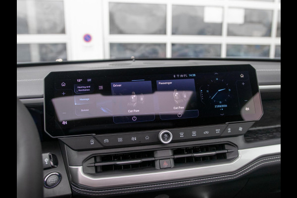 Jeep Compass 1.2 e-Hybrid First Edition | Uit voorraad leverbaar | Adapt. Cruise | Camera | Carplay | 18" | Elektr. A-Klep | Navi | Winter Pack | Schuif/Kanteldak