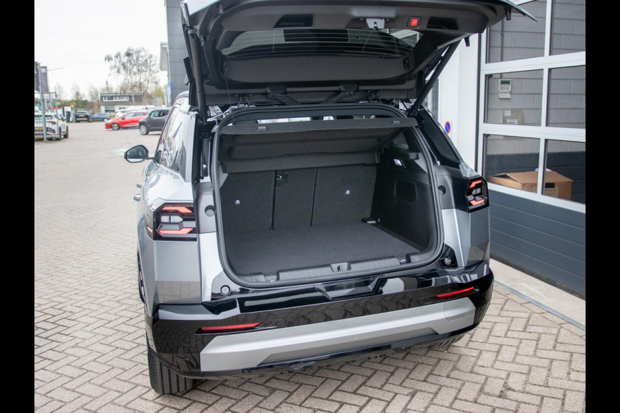 Jeep Compass 1.2 e-Hybrid First Edition | Uit voorraad leverbaar | Adapt. Cruise | Camera | Carplay | 18" | Elektr. A-Klep | Navi | Winter Pack | Schuif/Kanteldak