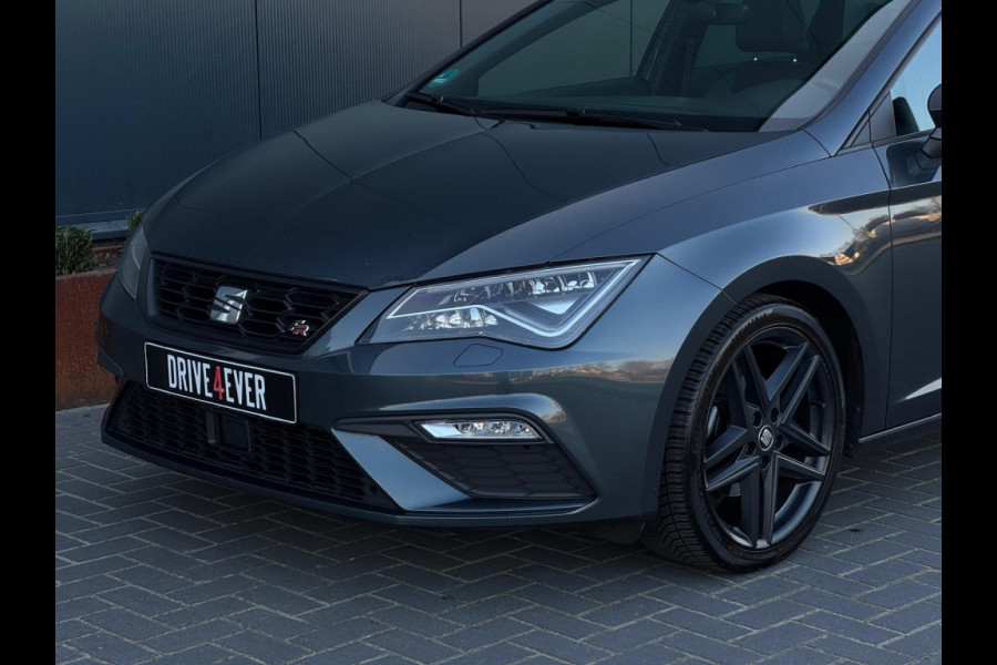 Seat Leon Sportstourer 1.5 TSI FR Bns Int. VIRTAUL PANO CAMERA LEDER LED SPORTVELGEN