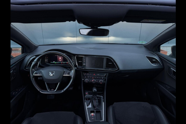 Seat Leon Sportstourer 1.5 TSI FR Bns Int. VIRTAUL PANO CAMERA LEDER LED SPORTVELGEN