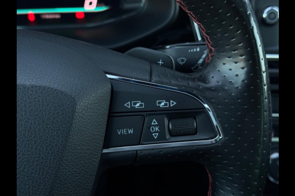 Seat Leon Sportstourer 1.5 TSI FR Bns Int. VIRTAUL PANO CAMERA LEDER LED SPORTVELGEN
