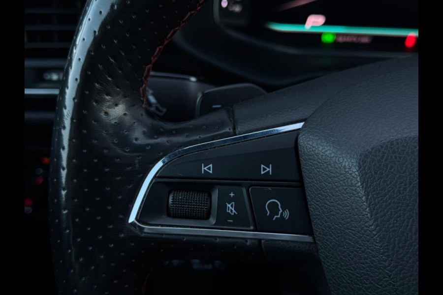 Seat Leon Sportstourer 1.5 TSI FR Bns Int. VIRTAUL PANO CAMERA LEDER LED SPORTVELGEN