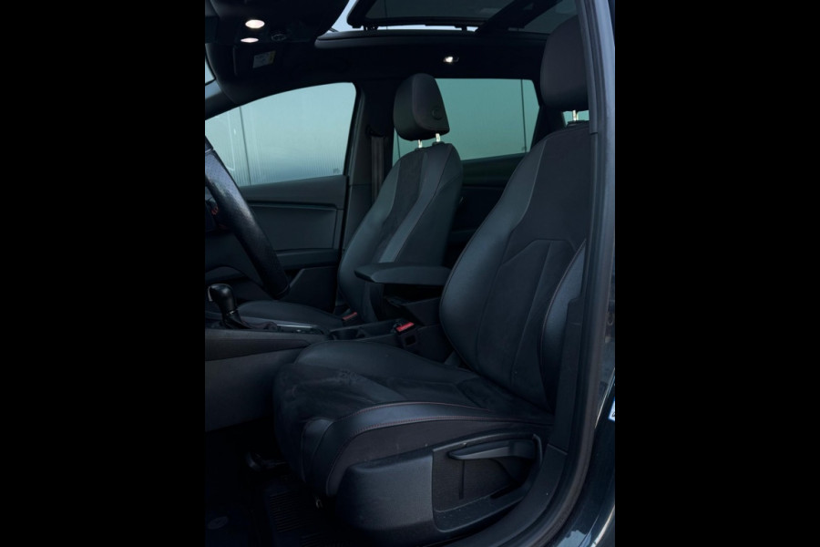Seat Leon Sportstourer 1.5 TSI FR Bns Int. VIRTAUL PANO CAMERA LEDER LED SPORTVELGEN