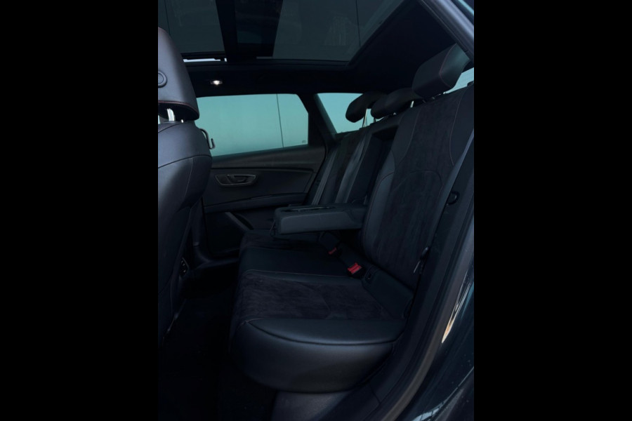 Seat Leon Sportstourer 1.5 TSI FR Bns Int. VIRTAUL PANO CAMERA LEDER LED SPORTVELGEN