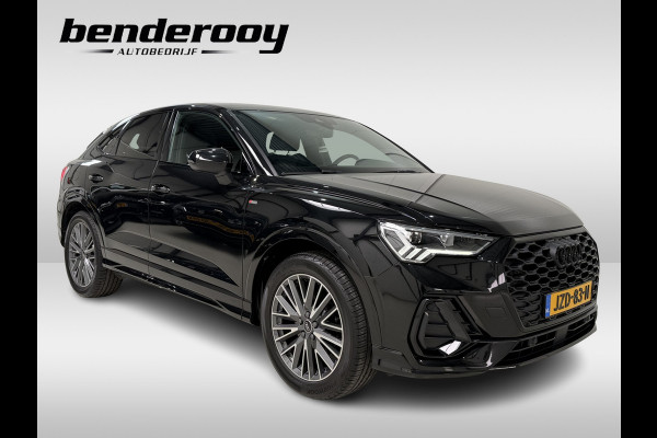 Audi Q3 Sportback 35 TFSI 150pk S-Edition S-line | Trekhaak