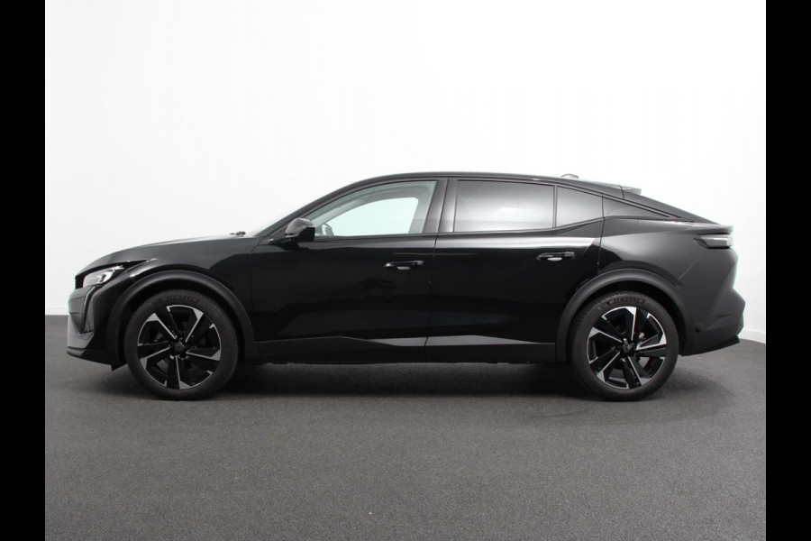 Peugeot 408 1.2 PureTech Allure Pack 130 Automaat | Comfort Pakket | Ergo comfort stoel | Electrische stoelverstelling | Lichmetalen Velgen | stoelverwarming | Camera | Navigatie | Climate Control | Dab | Led | Parkeer sensoren