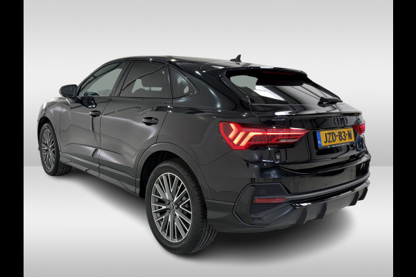 Audi Q3 Sportback 35 TFSI 150pk S-Edition S-line | Trekhaak