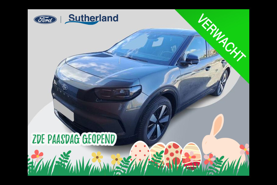 Ford Capri Extended Range RWD 77 kWh 286pk | Driver Assistance Pack | Warmtepomp | All Weather Banden