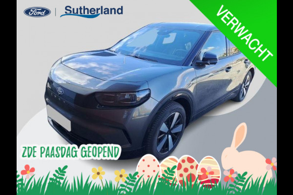 Ford Capri Extended Range RWD 77 kWh 286pk | Driver Assistance Pack | Warmtepomp | All Weather Banden