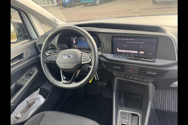 Ford Transit Connect 2.0 EcoBlue L1 Trend | SCI | 122pk | Automaat | Nieuw model | Trekhaak | Zwarte velgen | Race striping