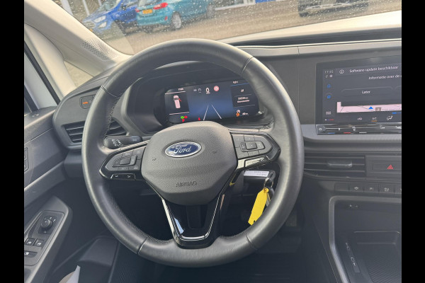 Ford Transit Connect 2.0 EcoBlue L1 Trend | SCI | 122pk | Automaat | Nieuw model | Trekhaak | Zwarte velgen | Race striping