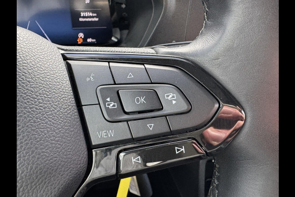 Ford Transit Connect 2.0 EcoBlue L1 Trend | SCI | 122pk | Automaat | Nieuw model | Trekhaak | Zwarte velgen | Race striping