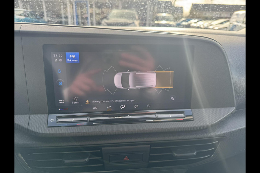 Ford Transit Connect 2.0 EcoBlue L1 Trend | SCI | 122pk | Automaat | Nieuw model | Trekhaak | Zwarte velgen | Race striping