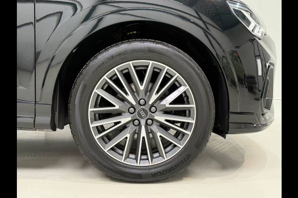 Audi Q3 Sportback 35 TFSI 150pk S-Edition S-line | Trekhaak