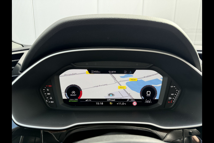 Audi Q3 Sportback 35 TFSI 150pk S-Edition S-line | Trekhaak
