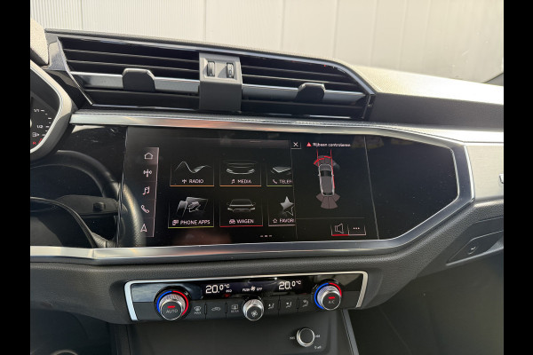 Audi Q3 Sportback 35 TFSI 150pk S-Edition S-line | Trekhaak
