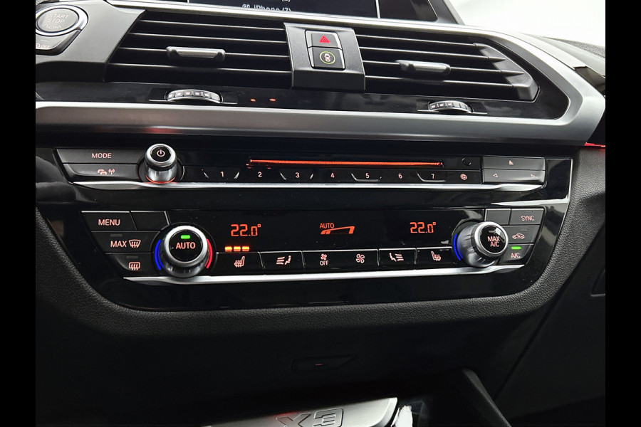 BMW X3 XDrive20i Launch Edition High Executive (Dealer OnderH, Navi, Camera, Parkeersensoren, StoelV, Cruise Con, Climate Con,Etc)