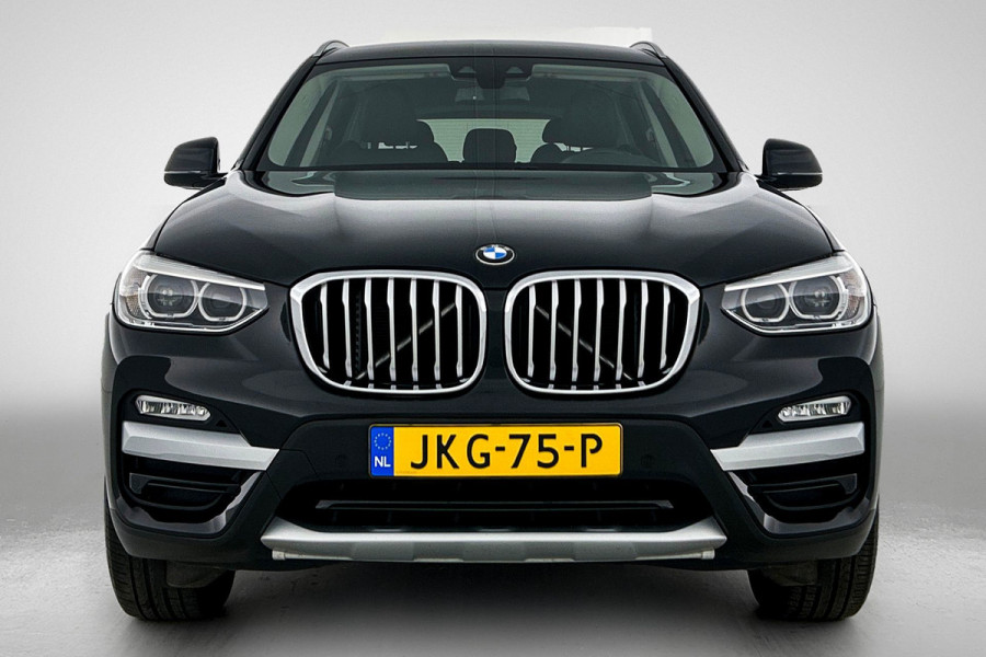 BMW X3 XDrive20i Launch Edition High Executive (Dealer OnderH, Navi, Camera, Parkeersensoren, StoelV, Cruise Con, Climate Con,Etc)