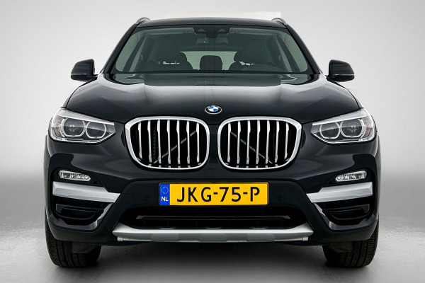 BMW X3 XDrive20i Launch Edition High Executive (Dealer OnderH, Navi, Camera, Parkeersensoren, StoelV, Cruise Con, Climate Con,Etc)