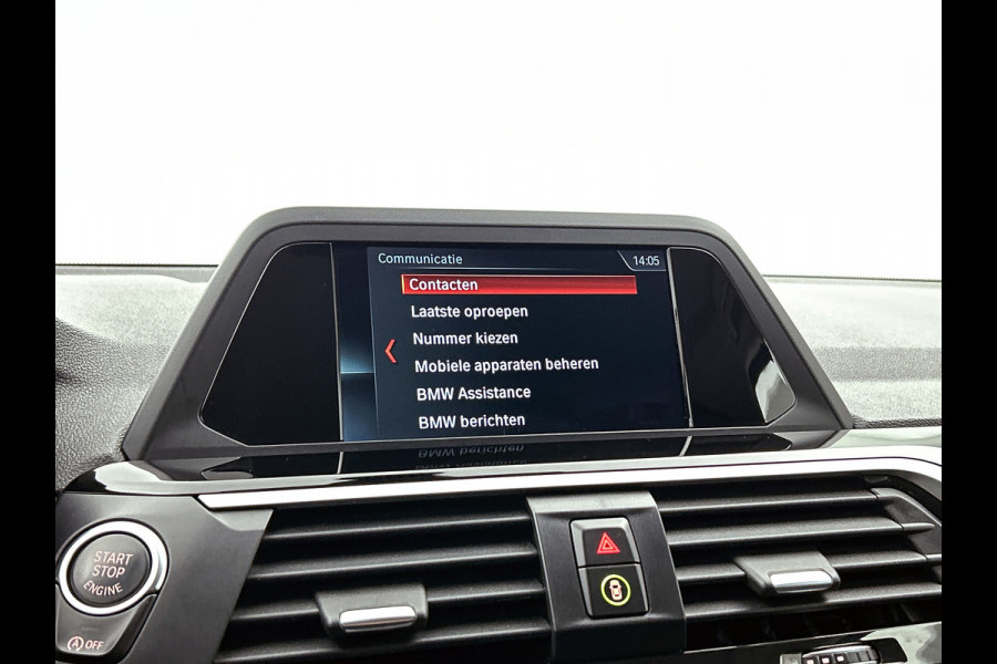 BMW X3 XDrive20i Launch Edition High Executive (Dealer OnderH, Navi, Camera, Parkeersensoren, StoelV, Cruise Con, Climate Con,Etc)