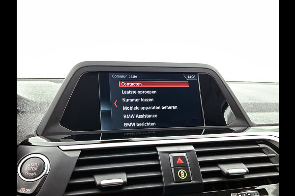 BMW X3 XDrive20i Launch Edition High Executive (Dealer OnderH, Navi, Camera, Parkeersensoren, StoelV, Cruise Con, Climate Con,Etc)