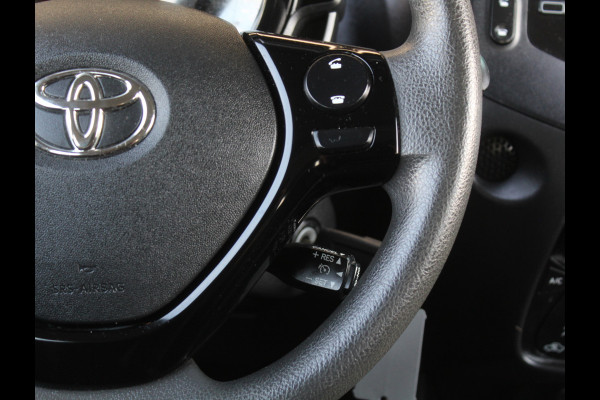 Toyota Aygo 1.0 VVT-i x-fun AIRCO | ELRM | LED | CV | LIMITER | STB | ISOFIX