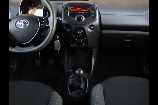Toyota Aygo 1.0 VVT-i x-fun AIRCO | ELRM | LED | CV | LIMITER | STB | ISOFIX