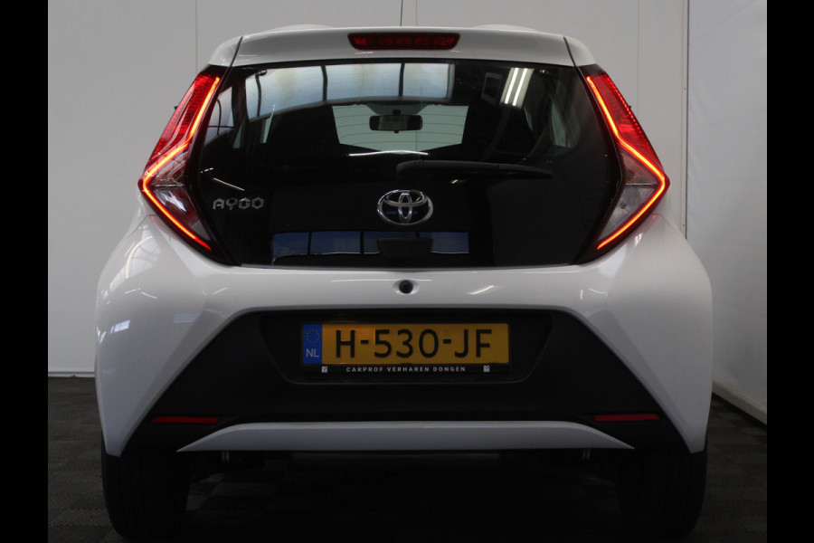 Toyota Aygo 1.0 VVT-i x-fun AIRCO | ELRM | LED | CV | LIMITER | STB | ISOFIX